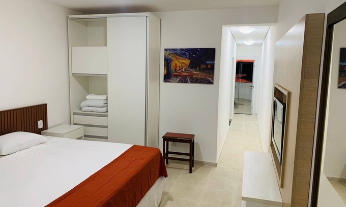 Lagamar Apartamento | Flat Lagamar Varginha