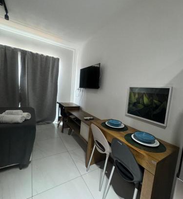 Cabedelo Apartamento | Flat Laguna Intermares Perfect