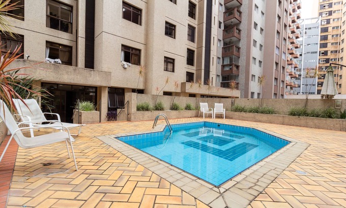 Matriz Apartamento | Flat Lamenha Lins
