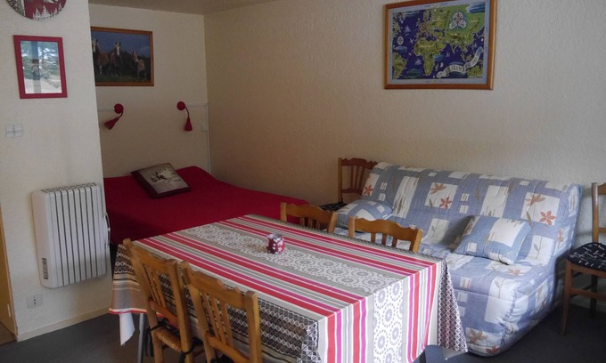 Mont-Dore Apartamento | Estudio - Mont Dore