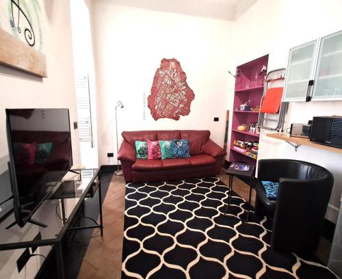 Cit Turin Apartamento | Flat Liberty Turin center Porta Susa, reserved parking
