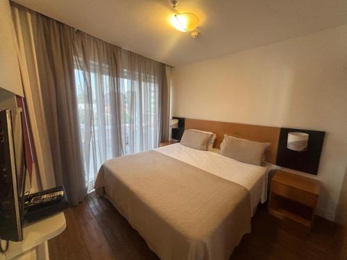 Paraiso Apartamento | Flat Lindo ao lado Park Ibirapuera Av Paulista com garagem 103