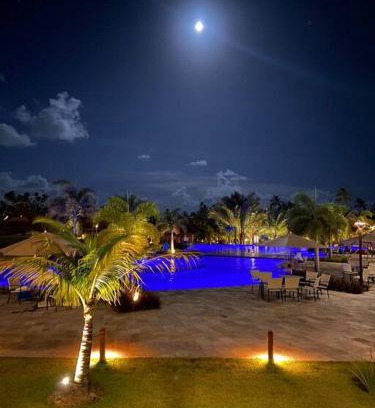 Praia dos Carneiros Apartamento | Flat lindo e equipado em Praia dos Carneiros, Eco Resort