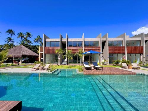 Japaratinga Apartamento | Flat Luxo em Japaratinga a 15 min de Maragogi/AL - Villa Naluri