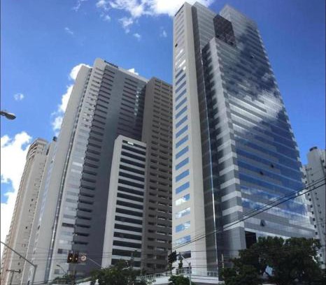 Jardim Goias Apartamento | Flat Luxo Jardim Goiás