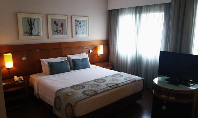 Indianopolis Apartamento | Flat Luxo Moema