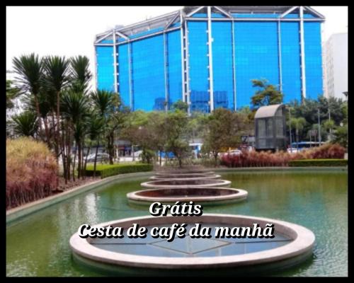 Jabaquara Apartamento | Flat Mina de Ouro-2qd Metrô Conceição CEA 8min SP Expo Congonhas