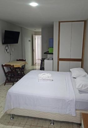 Intermares Apartamento | Flat mobiliado em Intermares