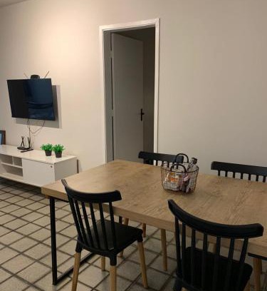 Boa Vista Apartamento | Flat mobiliado na rua da Aurora