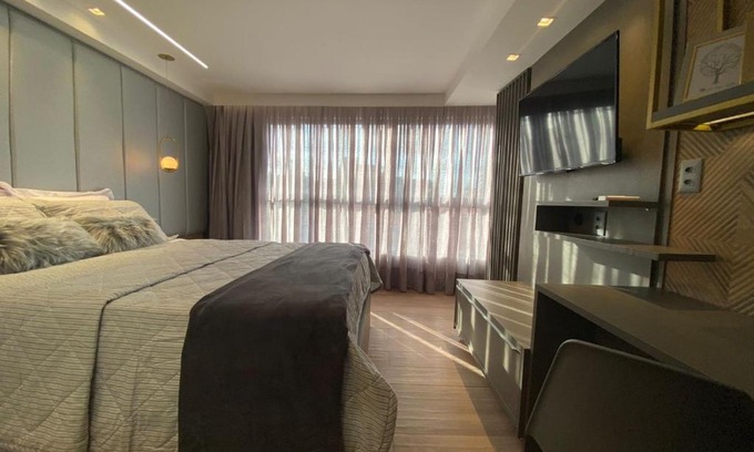 Cabo Branco Apartamento | Flat moderno em Cabo Branco