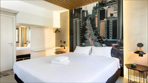 Moema Apartamento | Flat Moderno Moema