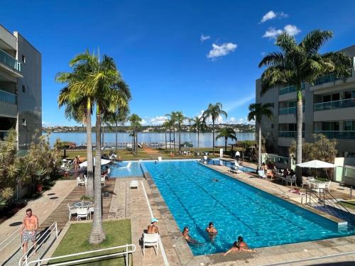 Brasilia Apartamento | Flat na Beira do Lago