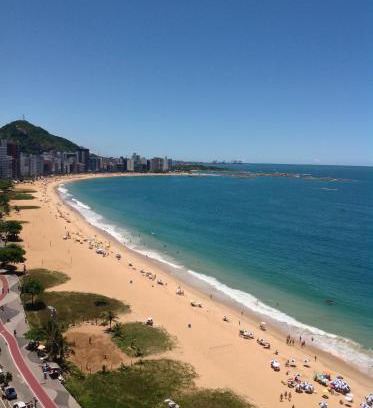 Vila Velha Apartamento | Flat Na Praia da Costa