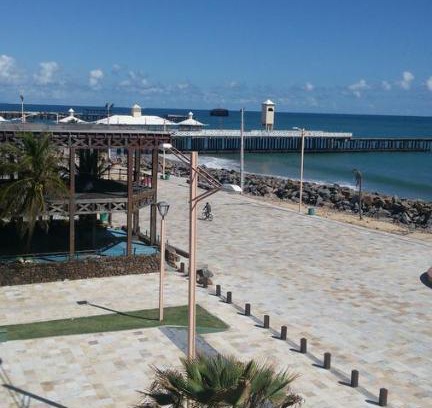 Praia de Iracema Apartamento | Flat na Praia de Iracema 105