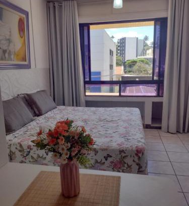 Barra Apartamento | Flat na Praia do Farol da Barra