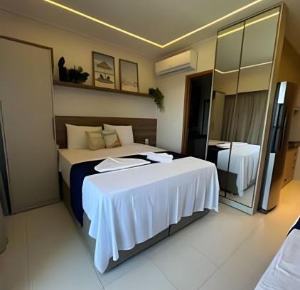 Ipojuca Apartamento | Flat na Praia: refúgio para momentos especiais