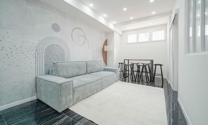 Les Lilas Apartamento | Flat next to Mairie des Lilas - II
