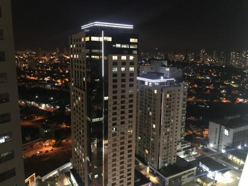Jardim Goias Apartamento | Flat no Brookfield Towers 27º Andar