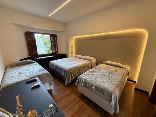Alto do Capivari Apartamento | Flat no Castelo em Campos do Jordão