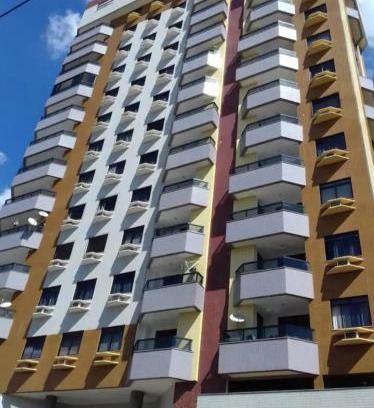 Campos Apartamento | flat no centro da Cidade