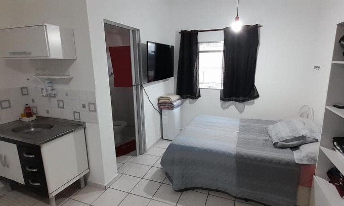 Pindamonhangaba Apartamento | Flat no centro de pindamonhangaba