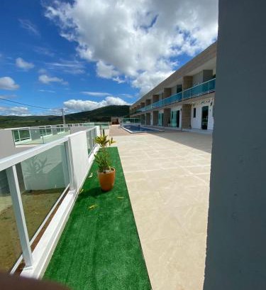 Bezerros Casa | Flat no Cond Home Duplex - Subida da Serra
