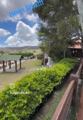 Novo Gravata Apartamento | Flat no Condomínio Monte Castelo em Gravatá