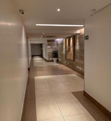 Aguas Claras Apartamento | Flat no Hotel S4 Aguas claras