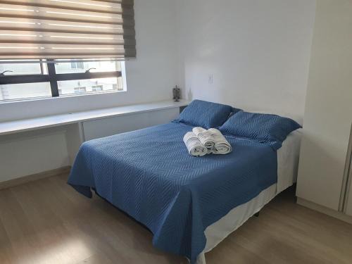 Alphaville Apartamento | Flat Novo - AC, Café da Manhã, Estac e Internet