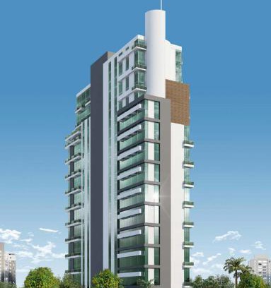 Alphaville Apartamento | Flat novo com ar e estac, super aconchegante - Selenita1