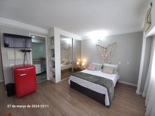 Vila Clementino Apartamento | Flat Novo Lindo PqIbirapuera Vila Mariana Borges Lagoa com garagem 1109