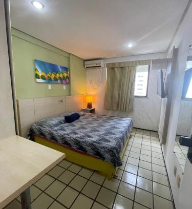 Ponta do Farol Apartamento | Flat Number One - Fonseca Imóveis