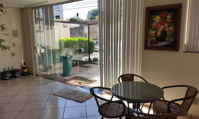 Santa Fe Apartamento | Flat Olga Kehdi