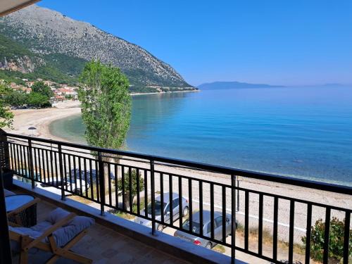 Poros Apartamento | Flat on the sea
