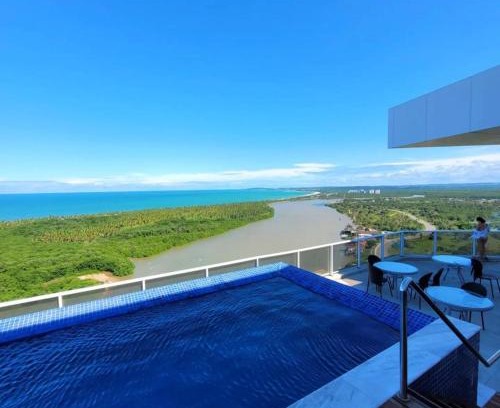 Barra de Jangada Apartamento | Flat Paiva sol e mar