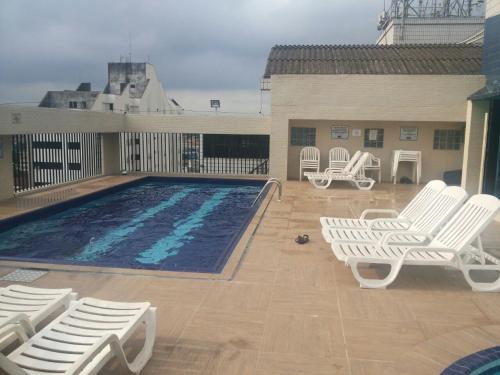 Sao Vicente Apartamento | Flat Paladium