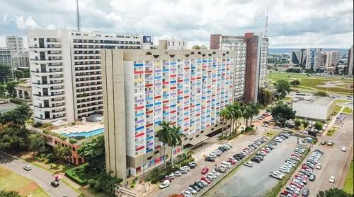 Setor Hoteleiro Sul Apartamento | Flat Particular Hotel Saint Paul