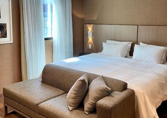 Indianopolis Apartamento | Flat particular incrível no hotel Wynd Ibirapuera antigo B Convention