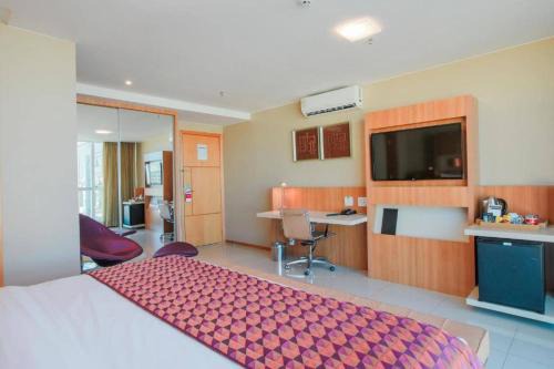 Guara Apartamento | Flat Particular Jade Hotel Brasília 02