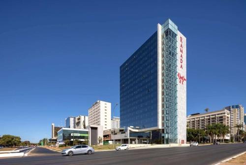 Setor Hoteleiro Sul Hotel | Flat Particular no Hotel Ramada Alvorada Brasília