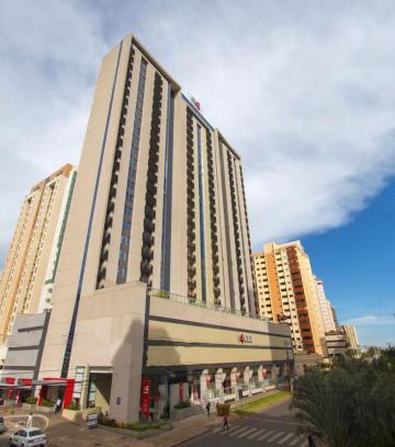 Aguas Claras Apartamento | Flat particular no S4 Hotel