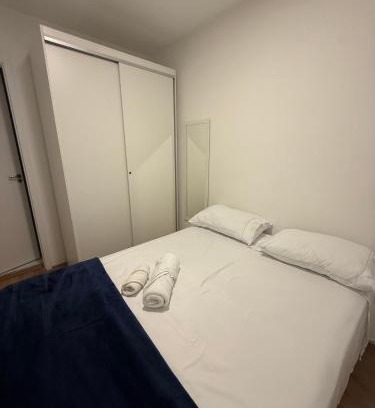 Panamby Apartamento | Flat Perto do Tokio Marine - 1013 A LAGUNA 430