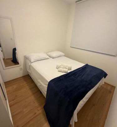 Panamby Apartamento | Flat Perto do vibra, Tokio Marine e villa blue tree - 1802 B