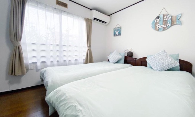 Maeganeku Casa | Flat piece chair house - Vacation STAY 21975v