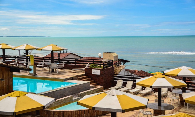 Pipa Apartamento | Flat Pipa Oceano