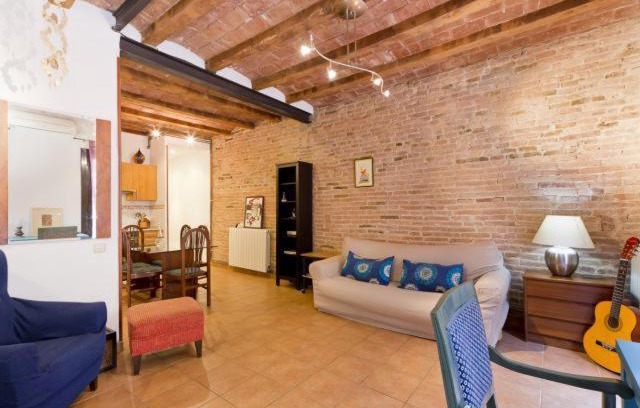 Sant Antoni Apartamento | Flat Plaza de España BCN