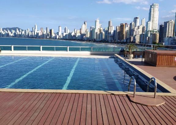 Pioneiros Apartamento | Flat Prédio Frente MAR