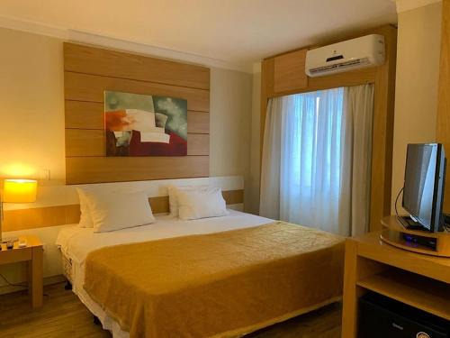 Vila Congonhas Hotel | Flat próximo Aero Congonhas