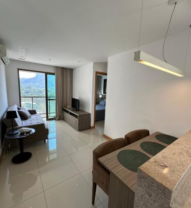 Jacarepagua Apartamento | Flat próximo projac Riocentro parqueolimpico