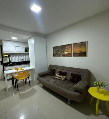Boa Vista Apartamento | Flat pra sossegar e curtir